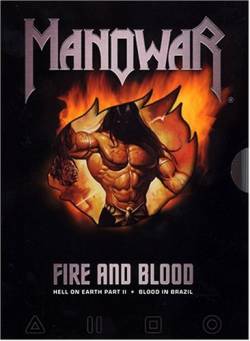 Manowar : Fire and Blood